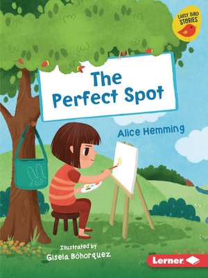 cover image of The Perfect Spot